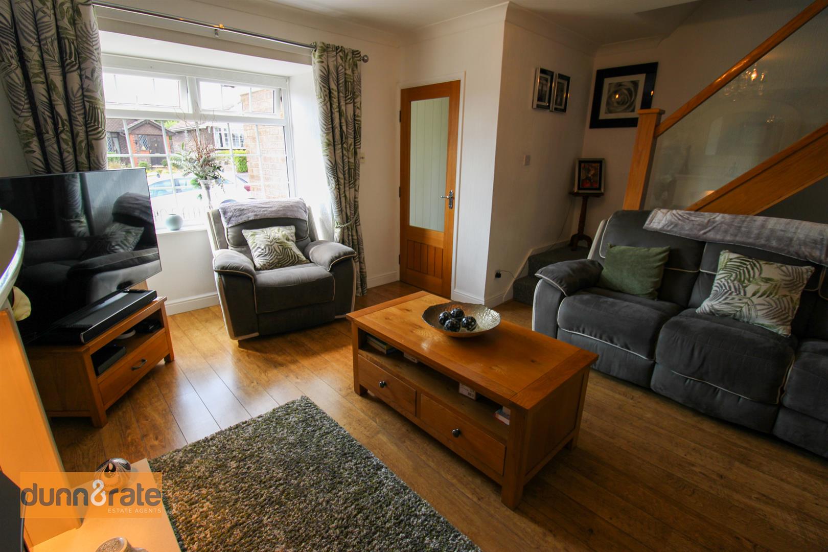 Troutdale Close, Longton, Stoke-On-Trent